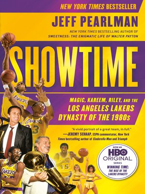 cover image of Showtime